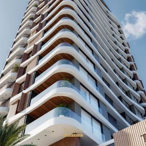Apartamento com 91m², 2 dormitórios, 2 suítes, 2 vagas no Toronto em Torres para Comprar