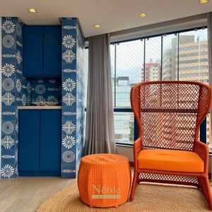 Apartamento com 180m², 3 dormitórios, 1 suíte, 2 vagas no Debret em Torres para Comprar