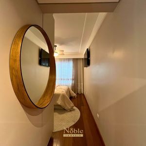 Apartamento com 180m², 3 dormitórios, 1 suíte, 2 vagas no Debret em Torres para Comprar