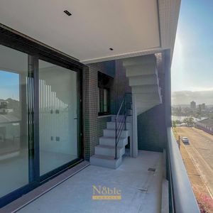 Cobertura com 149m², 2 dormitórios, 1 suíte, 1 vaga no Roca em Torres para Comprar