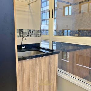 Apartamento com 85m², 2 dormitórios, 1 suíte, 1 vaga no Arca em Torres para Comprar