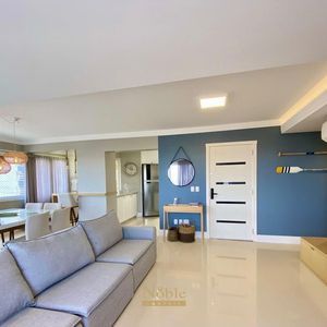 Apartamento com 131m², 3 dormitórios, 3 suítes, 2 vagas no Cortemaggiore em Torres para Comprar