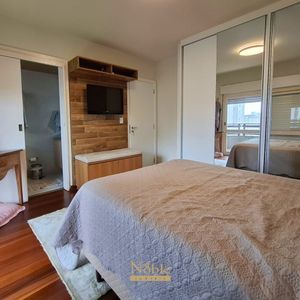 Apartamento com 167m², 3 dormitórios, 2 suítes, 1 vaga no Villa Ibiza em Torres para Comprar