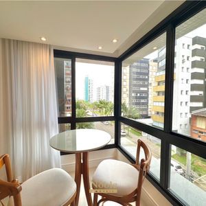 Apartamento com 98m², 2 dormitórios, 2 suítes, 1 vaga no Praça Quatro em Torres para Comprar