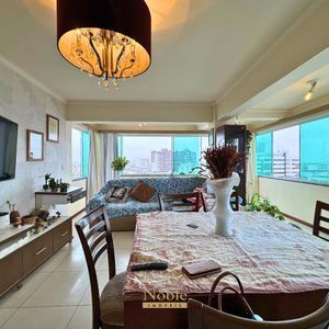 Apartamento com 91m², 2 dormitórios, 1 suíte, 1 vaga no Ed. Fenix Center em Torres para Comprar