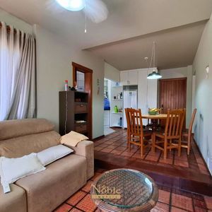 Apartamento com 72m², 2 dormitórios, 1 vaga no Ilha de Malta em Torres para Comprar