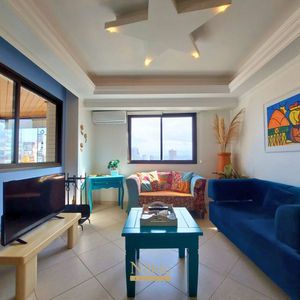 Apartamento com 131m², 3 dormitórios, 1 suíte, 2 vagas no Torre do Sol em Torres para Comprar