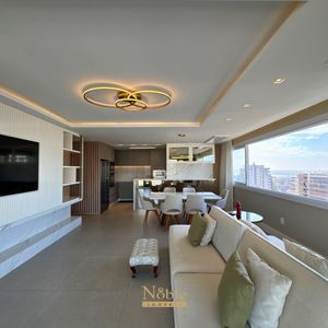 Apartamento com 139m², 3 dormitórios, 2 suítes, 3 vagas no Di milano em Torres para Comprar