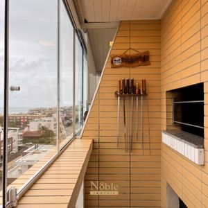 Apartamento com 150m², 3 dormitórios, 1 suíte, 2 vagas no Pousada do Sol em Torres para Comprar