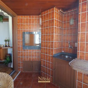 Apartamento com 123m², 3 dormitórios, 1 suíte, 1 vaga no Antares em Torres para Comprar