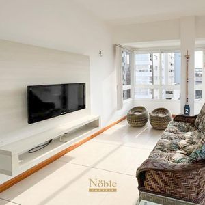 Apartamento com 76m², 2 dormitórios, 1 suíte, 2 vagas no Residencial Ilha Serena em Torres para Comprar