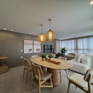 Apartamento com 90m², 2 dormitórios, 2 suítes, 2 vagas no Maui Residencial em Torres para Comprar