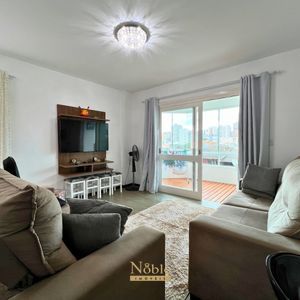 Apartamento com 95m², 3 dormitórios, 1 suíte, 1 vaga no Residencial das Palmeiras em Torres para Comprar