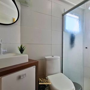 Apartamento com 75m², 2 dormitórios, 1 suíte, 1 vaga no Torres Elegance em Torres para Comprar