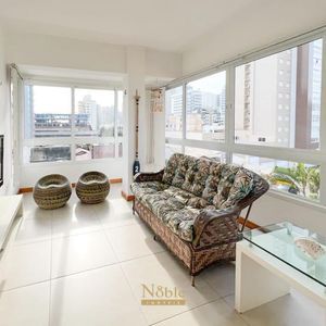 Apartamento com 76m², 2 dormitórios, 1 suíte, 2 vagas no Residencial Ilha Serena em Torres para Comprar
