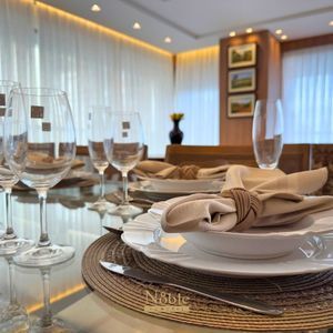 Apartamento com 296m², 4 dormitórios, 4 suítes, 3 vagas no Infinity Ocean em Torres para Comprar