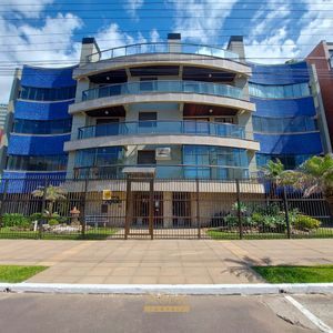 Apartamento com 81m², 2 dormitórios, 1 suíte, 1 vaga no Morada de Apollo em Torres para Comprar