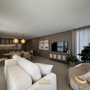 Apartamento com 90m², 2 dormitórios, 2 suítes, 2 vagas no Maui Residencial em Torres para Comprar