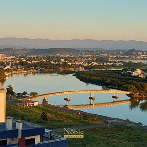 Apartamento com 49m², 1 dormitório, 1 vaga no Vista Mare em Torres para Comprar