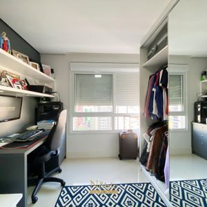 Apartamento com 120m², 4 dormitórios, 1 suíte, 2 vagas no Michelângelo em Torres para Comprar