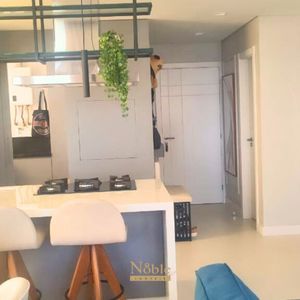 Apartamento com 78m², 2 dormitórios, 2 suítes, 1 vaga no Véritas em Torres para Comprar