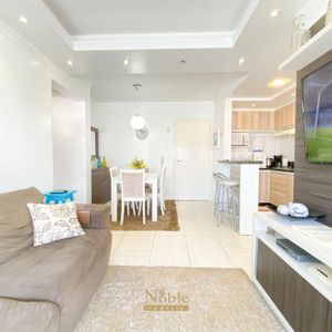 Apartamento com 78m², 2 dormitórios, 1 suíte, 1 vaga no Rosenda em Torres para Comprar