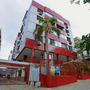 COBERTURA COM 3 DORMITÓRIOS NO BAIRRO SANTO ANTÔNIO!