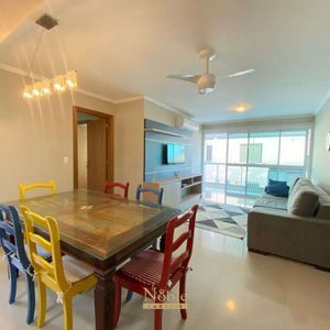 Apartamento com 108m², 3 dormitórios, 1 suíte, 2 vagas no Punta Cana em Torres para Comprar