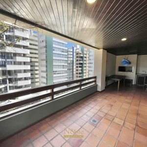 Apartamento com 200m², 4 dormitórios, 4 suítes, 1 vaga no Piazza del Mare em Torres para Comprar