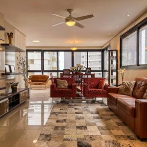 Apartamento com 120m², 3 dormitórios, 1 suíte, 2 vagas no Pérola Negra em Torres para Comprar