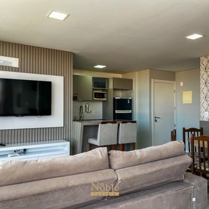 Apartamento com 65m², 2 dormitórios, 1 suíte, 1 vaga no Del Porto em Torres para Comprar