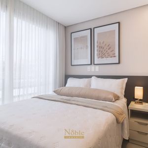 Apartamento com 31m², 1 dormitório, 1 vaga no Fratello em Torres para Comprar