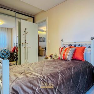 Apartamento com 84m², 2 dormitórios, 1 suíte, 2 vagas no Dom Raphael em Torres para Comprar