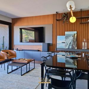 Apartamento com 106m², 3 dormitórios, 1 suíte, 2 vagas no Essenza em Torres para Comprar