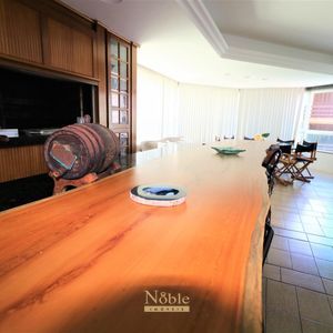 Apartamento com 263m², 4 dormitórios, 4 suítes, 4 vagas no Neptuno em Torres para Comprar