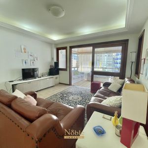 Apartamento com 130m², 3 dormitórios, 1 suíte, 1 vaga no Nouvelle Tour em Torres para Comprar