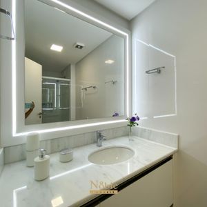 Apartamento com 118m², 3 dormitórios, 3 suítes, 1 vaga no Dona Iris em Torres para Comprar