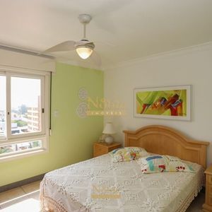 Apartamento com 121m², 3 dormitórios, 1 suíte, 1 vaga no Ile de France em Torres para Comprar