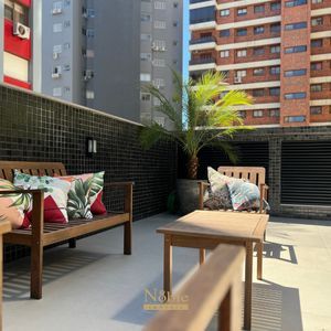 Apartamento com 181m², 2 dormitórios, 2 suítes, 1 vaga no Praça Quatro em Torres para Comprar