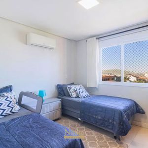 Cobertura com 226m², 3 dormitórios, 1 suíte, 2 vagas no Morada da Cal em Torres para Comprar