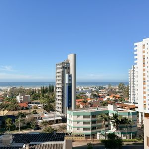 Apartamento com 78m², 2 dormitórios, 1 suíte, 1 vaga no Vista Mare em Torres para Comprar