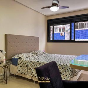 Apartamento com 120m², 3 dormitórios, 1 suíte, 2 vagas no Pérola Negra em Torres para Comprar