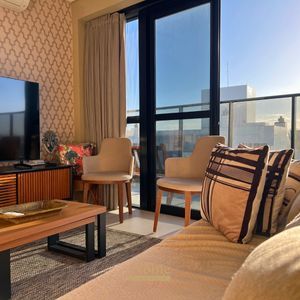 Apartamento com 105m², 2 dormitórios, 1 suíte, 2 vagas no Vesta em Torres para Comprar