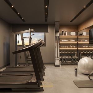 Apartamento com 108m², 3 dormitórios, 1 suíte, 1 vaga no Sun Haus em Torres para Comprar