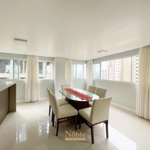 Apartamento com 124m², 3 dormitórios, 3 suítes, 2 vagas no Lê Classic em Torres para Comprar