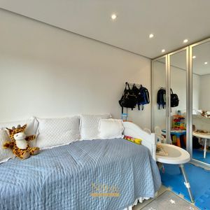 Apartamento com 120m², 3 dormitórios, 1 suíte, 2 vagas no Michelângelo em Torres para Comprar