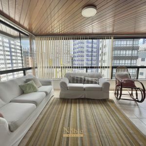 Apartamento com 130m², 3 dormitórios, 1 suíte, 1 vaga no Nouvelle Tour em Torres para Comprar