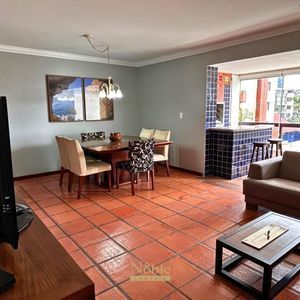 Apartamento com 144m², 3 dormitórios, 1 suíte, 1 vaga no Solar da Barra em Torres para Comprar