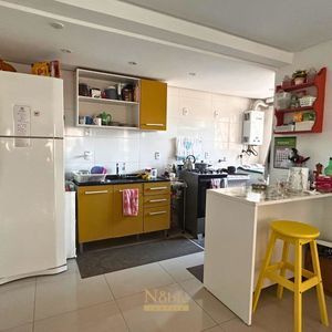 Apartamento com 13m², 2 dormitórios, 2 suítes, 1 vaga no Terrazzo em Torres para Comprar
