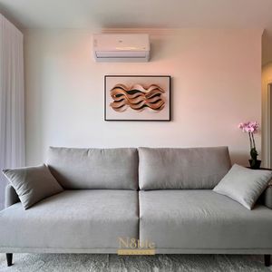 Apartamento com 69m², 2 dormitórios, 1 suíte, 1 vaga no Residencial Acrópole em Torres para Comprar